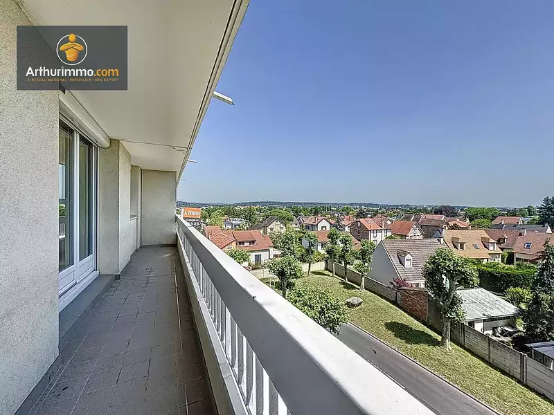 Appartement, 70,88 m²