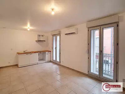 Appartement, 31,15 m²