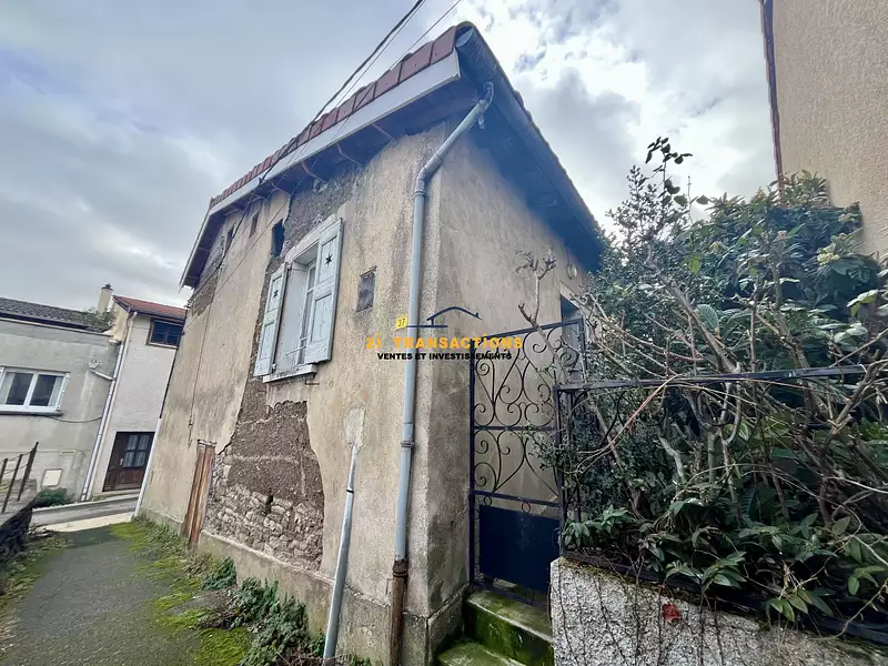 Maison, 58 m²