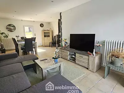 Maison, 102 m²
