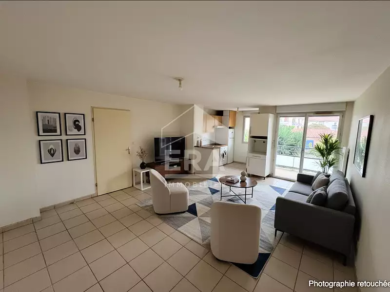 Appartement, 64,2 m²