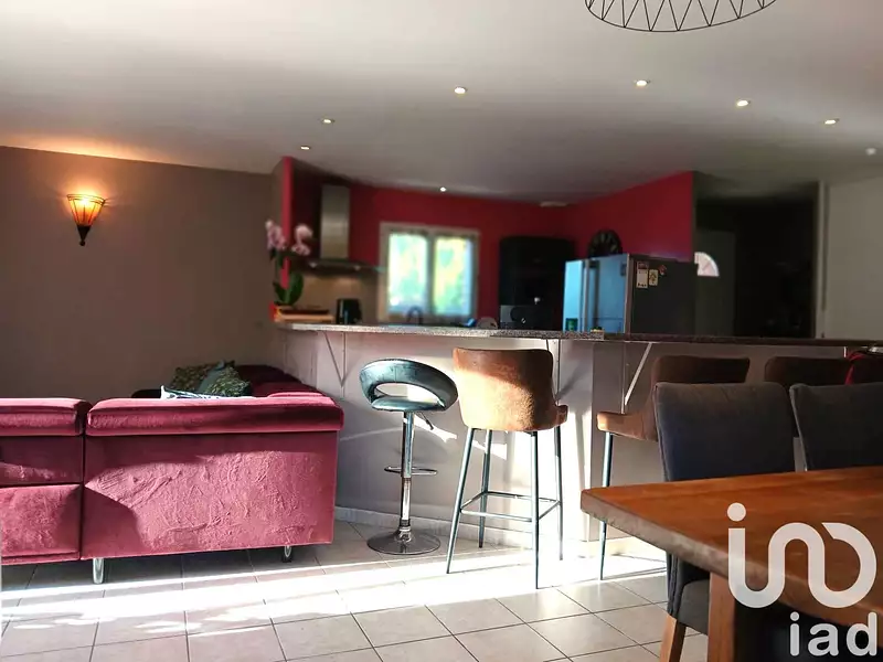 Maison, 110 m²