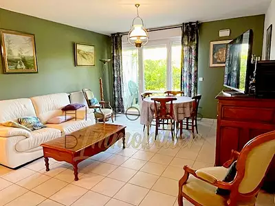 Appartement, 62,85 m²