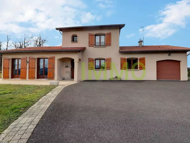 Maison, 132 m²