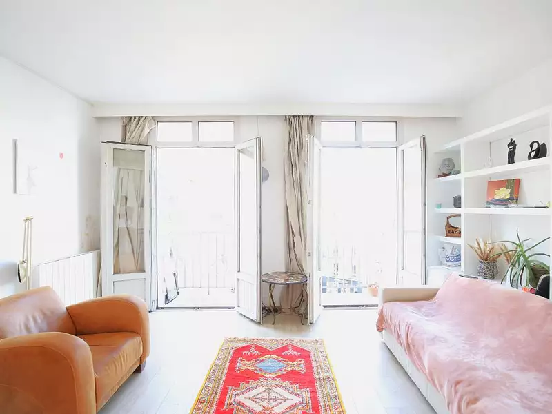 Appartement, 43 m²
