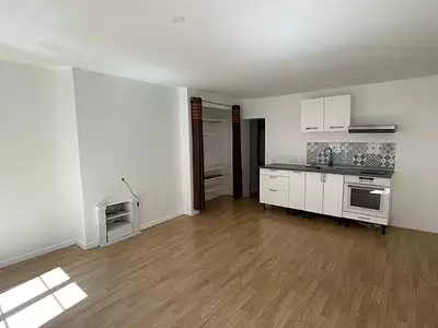 Appartement, 24,47 m²