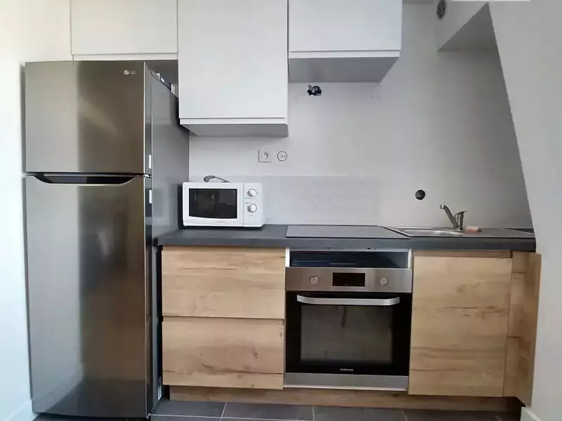 Appartement, 33,2 m²