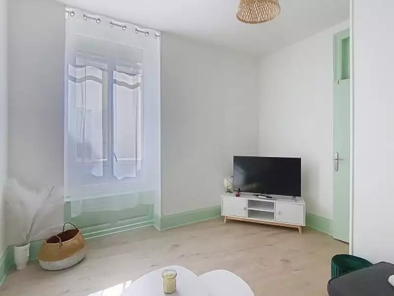 Appartement, 33 m²