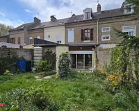 Maison, 102 m²