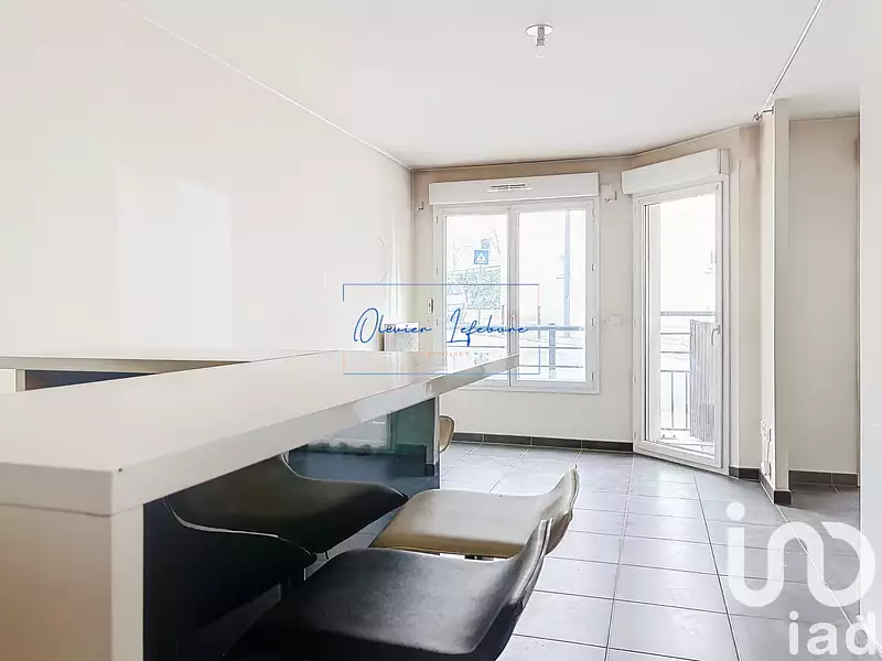 Appartement, 41 m²