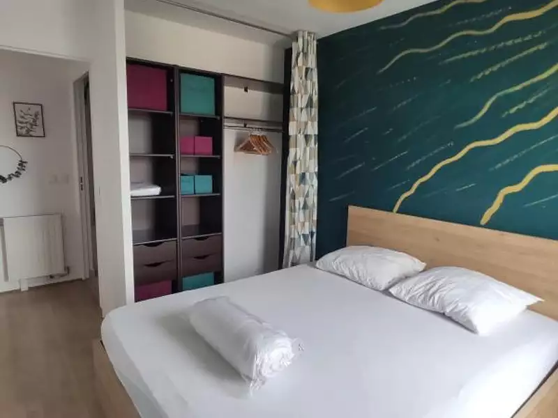 Appartement, 42 m²
