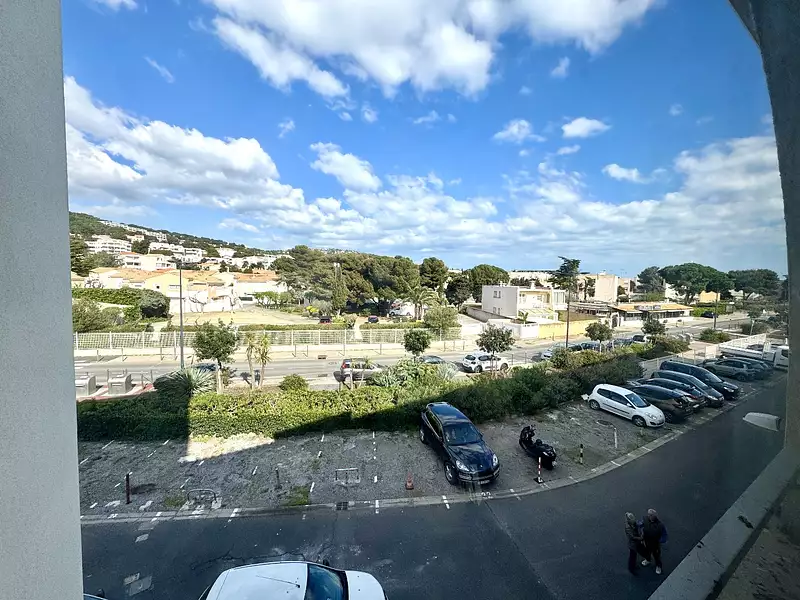 Appartement, 20,08 m²