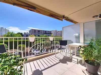 Appartement, 64,29 m²