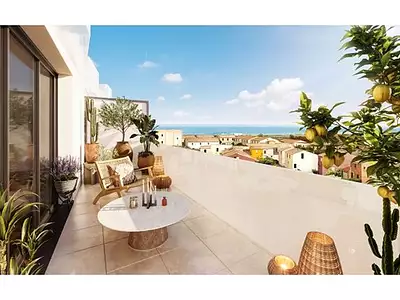 Appartement, 62,5 m²