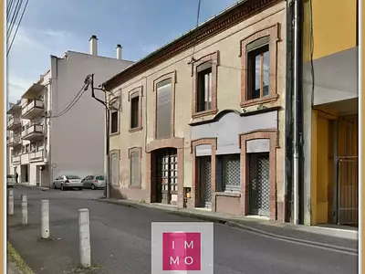 Immeuble, 800 m²