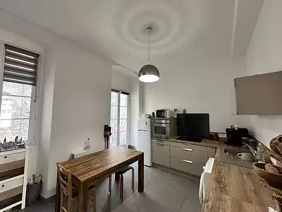 Appartement, 49,35 m²