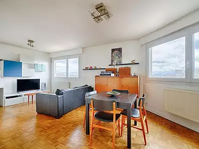 Appartement, 77 m²