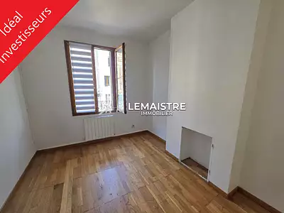Appartement, 27 m²
