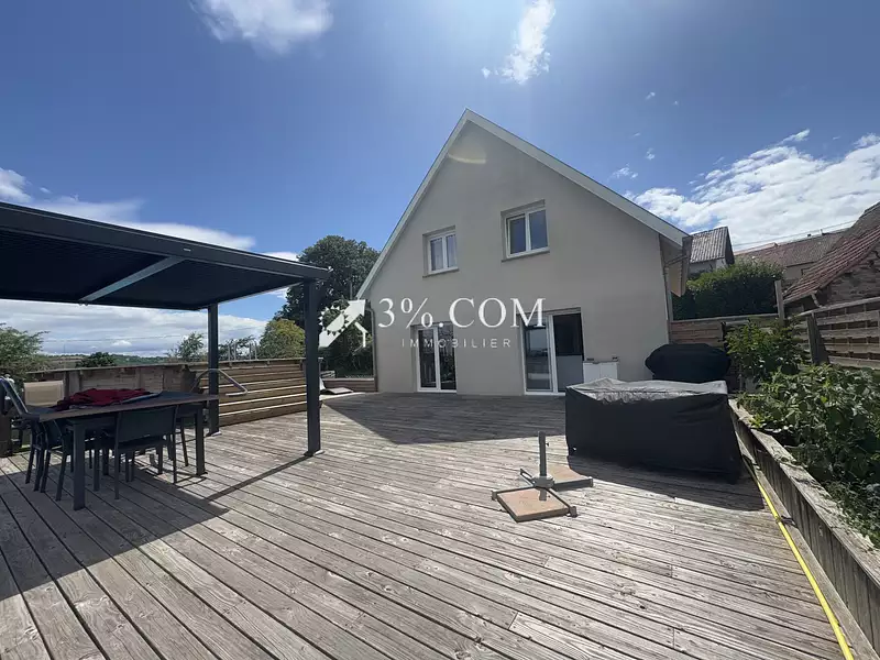 Maison, 125 m²