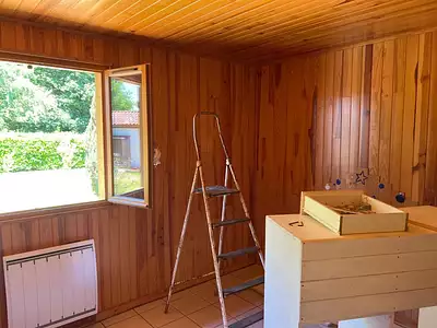 Maison, 53 m²