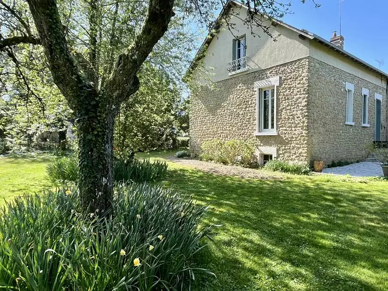 Maison, 93 m²