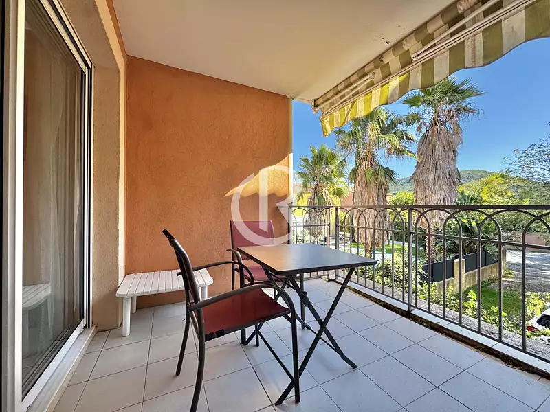 Appartement, 25,38 m²