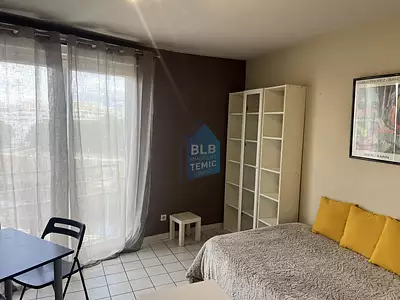 Appartement, 23,3 m²