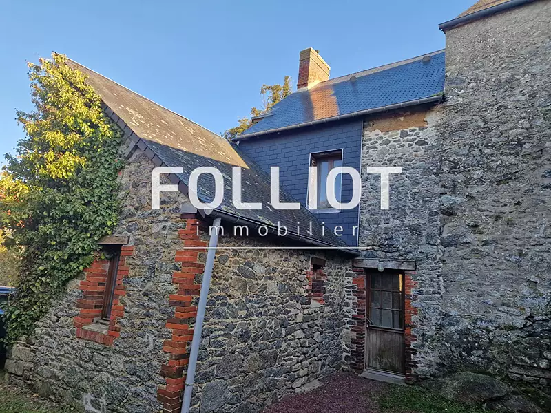 Maison, 74 m²