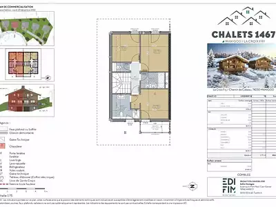 Maison, 109 m²