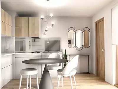 Appartement, 66 m²