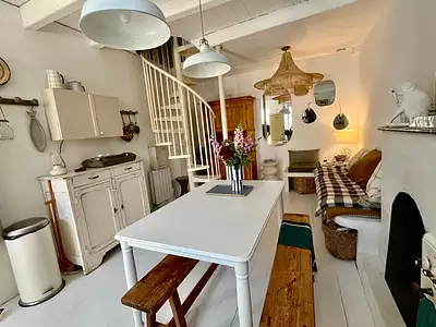 Maison, 35 m²