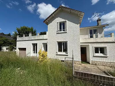 Maison, 107,74 m²
