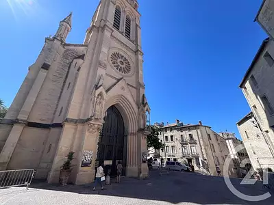 Appartement, 16,5 m²