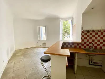 Appartement, 44 m²
