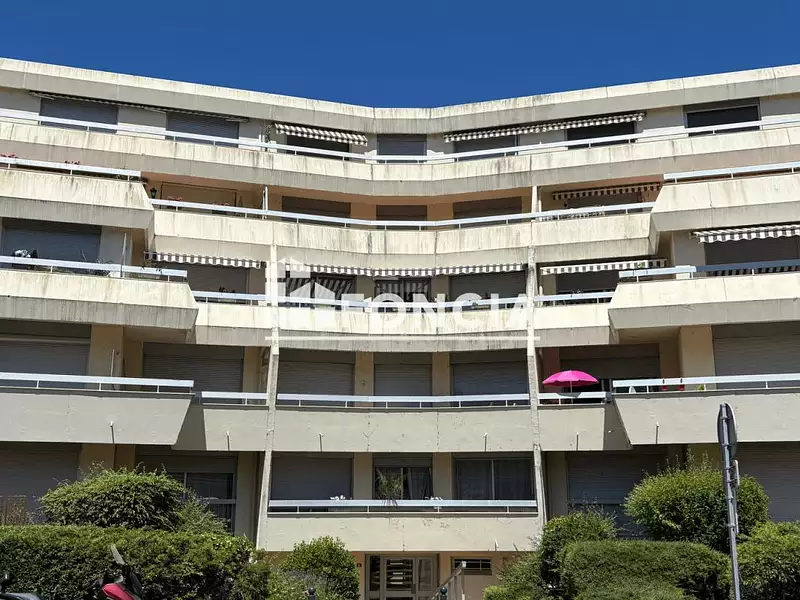 Appartement, 46 m²