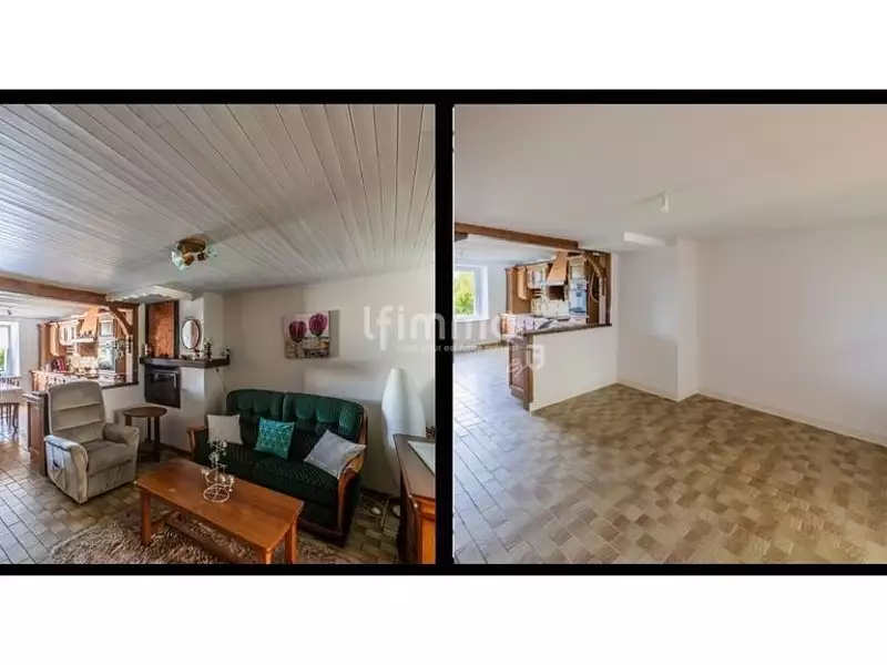 Maison, 218 m²