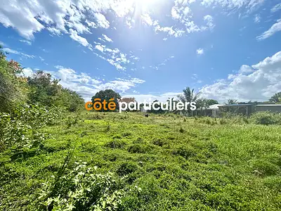 Terrain, 5 000 m²