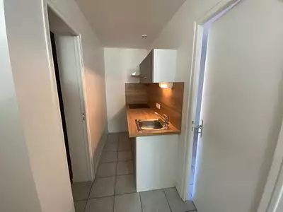 Appartement, 31,21 m²