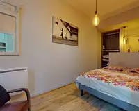 Appartement, 53,22 m²