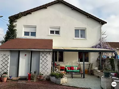 Maison, 97 m²