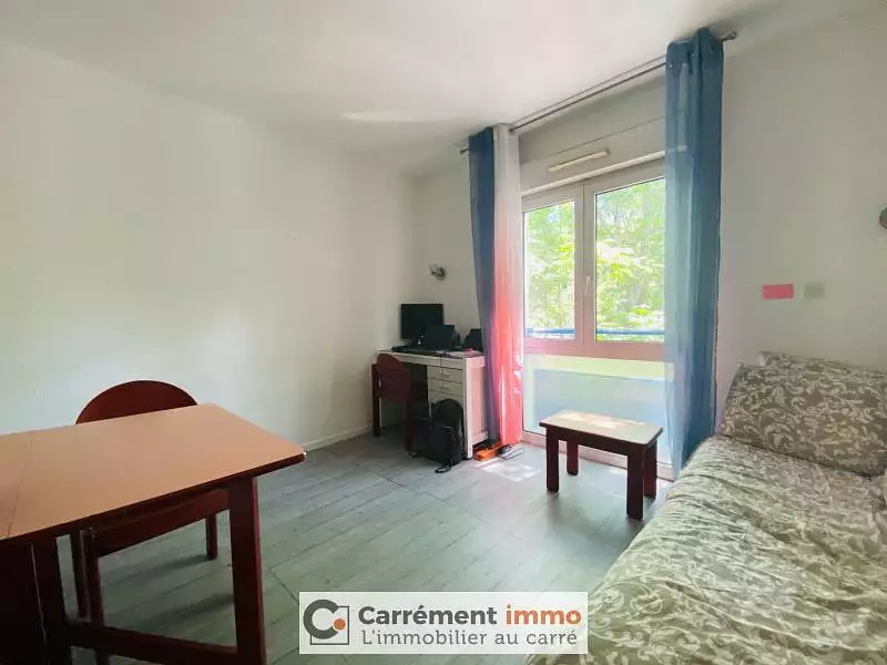 Appartement, 18,77 m²