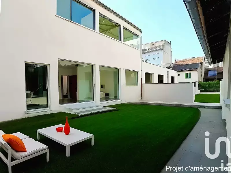 Appartement, 162 m²