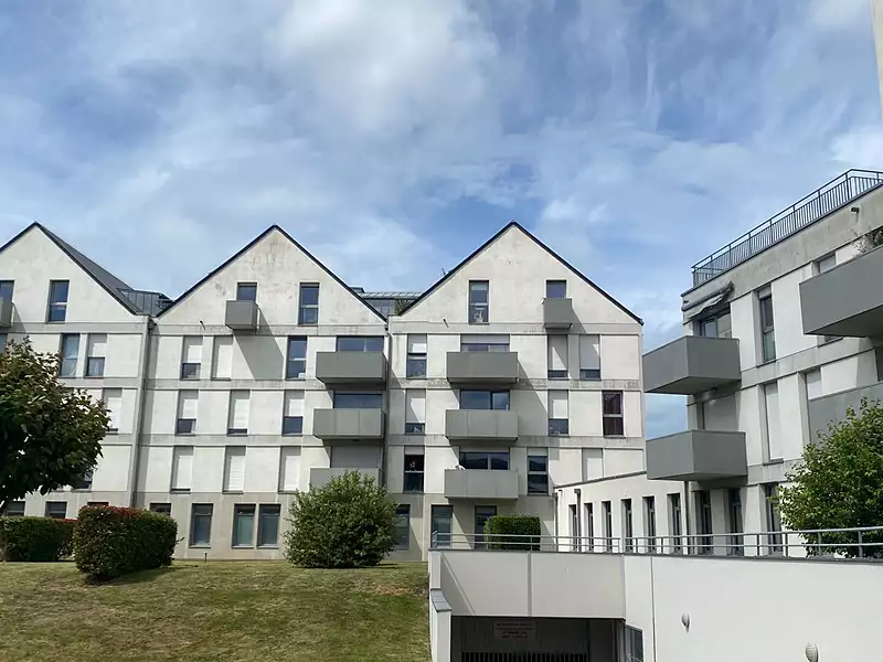 Appartement, 32,24 m²