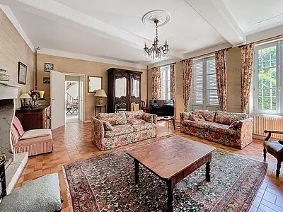 Maison, 314 m²