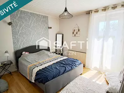 Maison, 83 m²