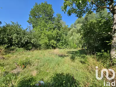 Terrain, 885 m²