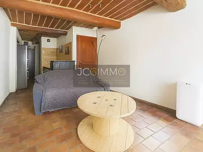 Appartement, 29,15 m²