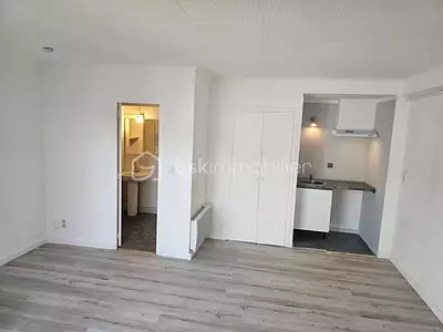 Appartement, 22 m²