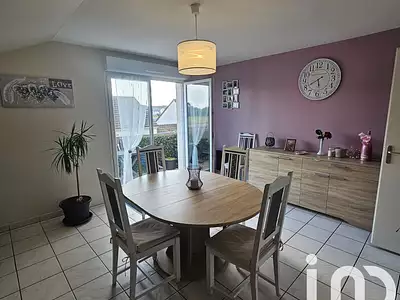 Appartement, 63 m²