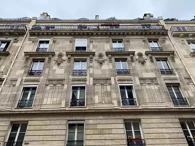 Appartement, 72,49 m²